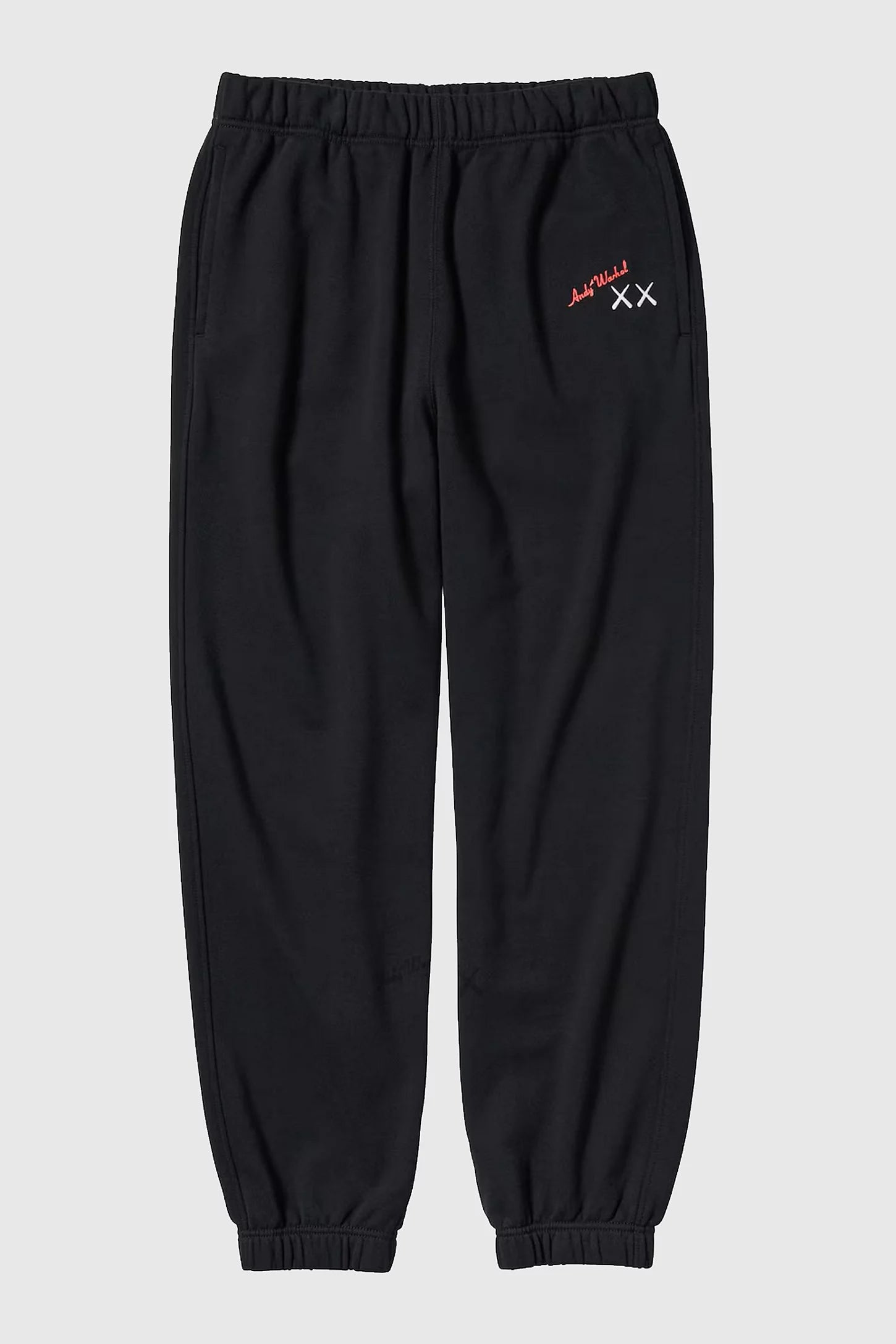 KAWS x Uniqlo Warhol Sweatpants