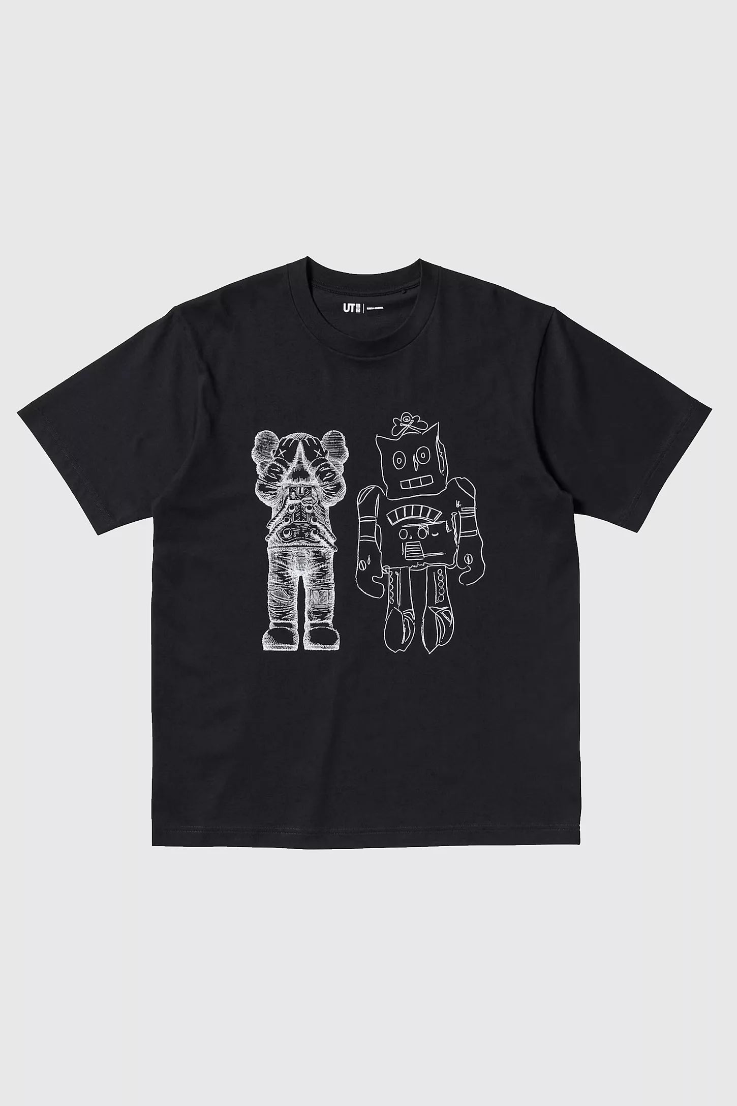 KAWS x Uniqlo Warhol UT Graphic T-Shirt