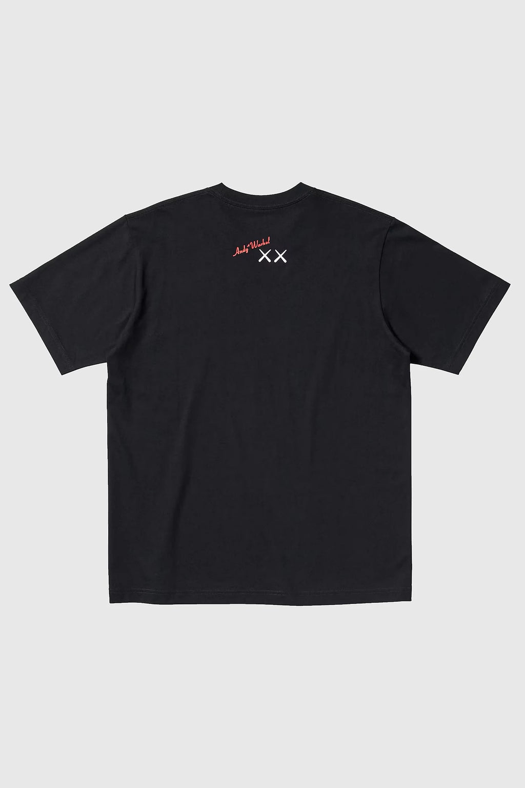 KAWS x Uniqlo Warhol UT Graphic T-Shirt