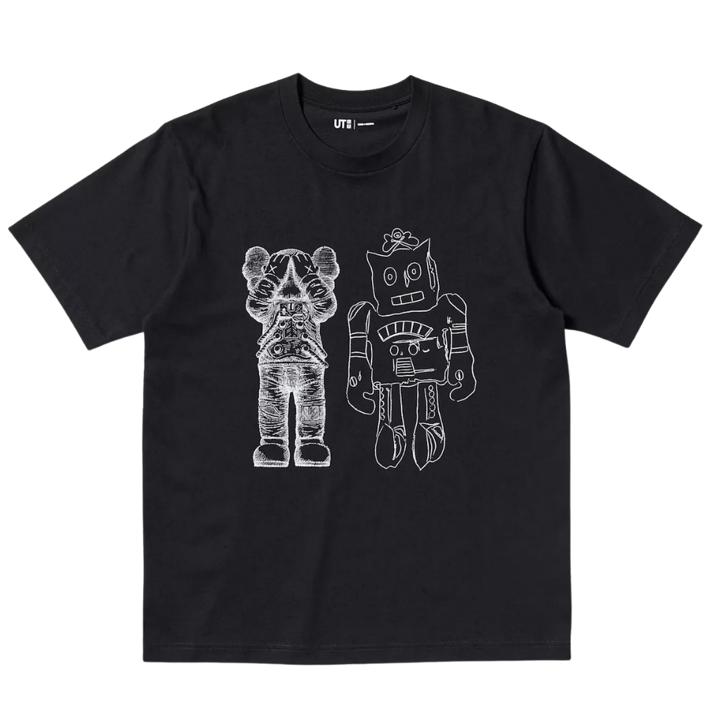 KAWS x Uniqlo Warhol UT Graphic T-Shirt