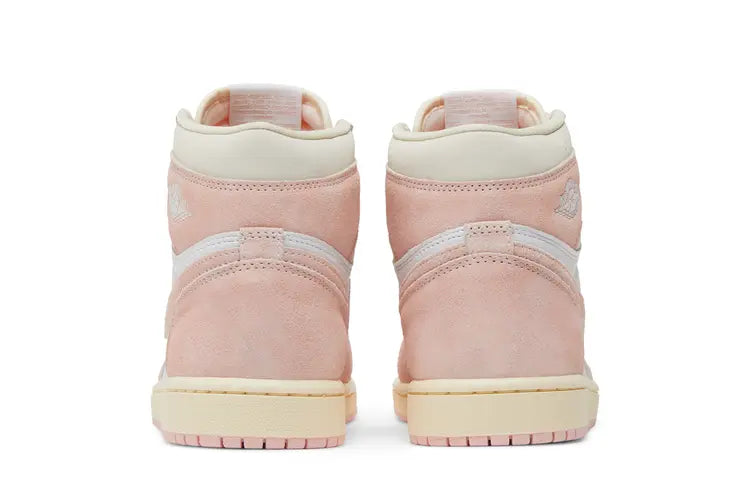 WMNS Jordan 1 Retro High OG "Washed Pink"