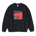KAWS x Uniqlo + Warhol Graphic Crewneck Sweatshirt