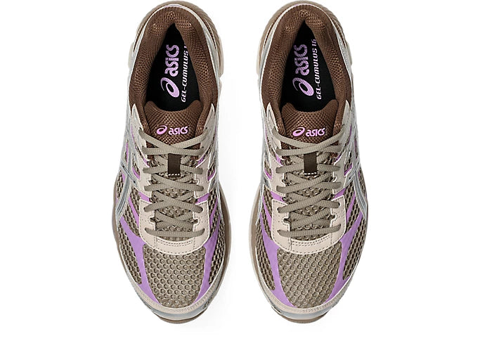 WMNS ASICS Cumulus 16 Cinnamon Pure Silver