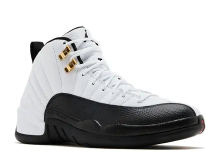 Jordan 12 Retro "Taxi" 2025