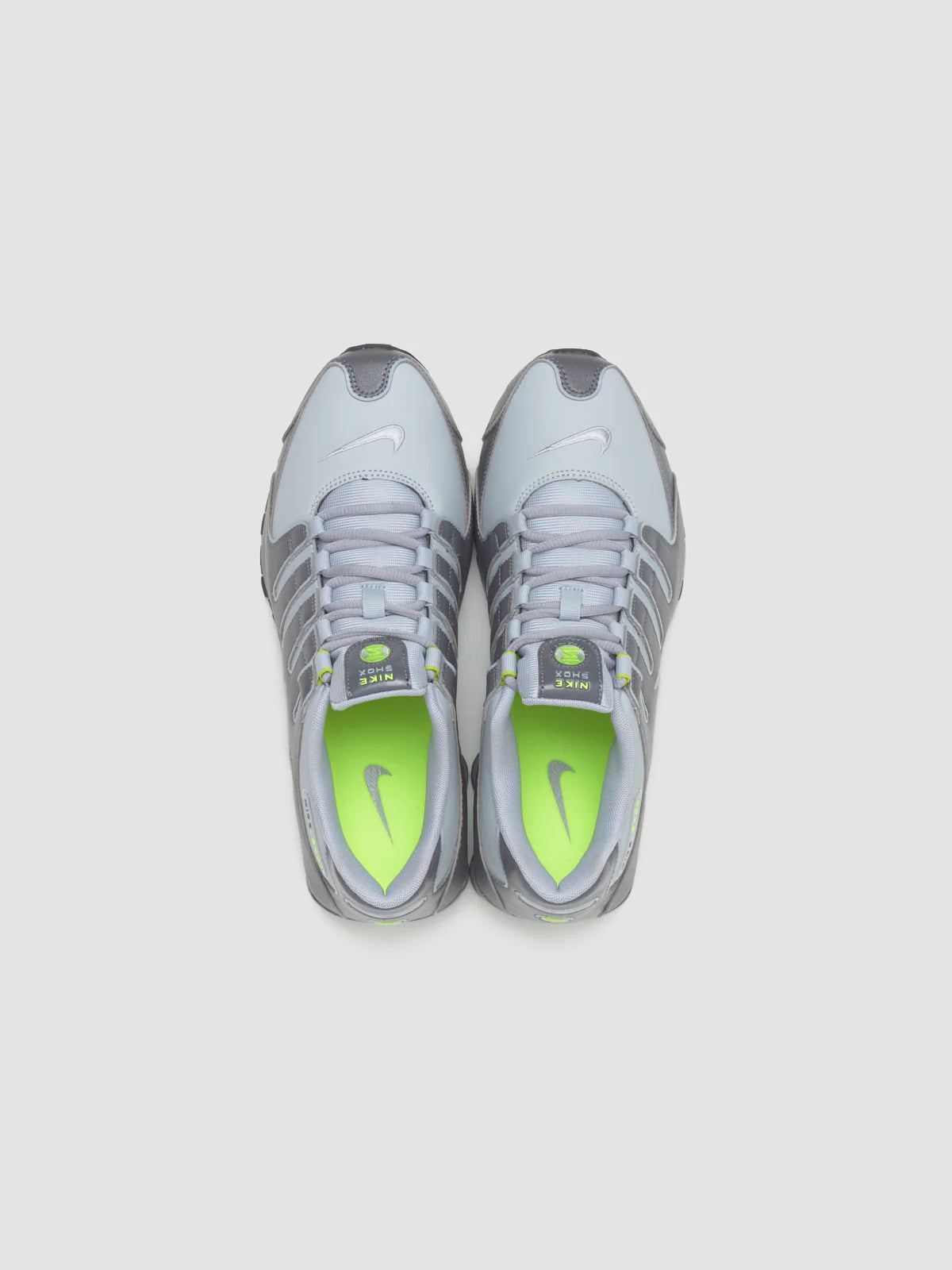 Nike Shox NZ Wolf Gray