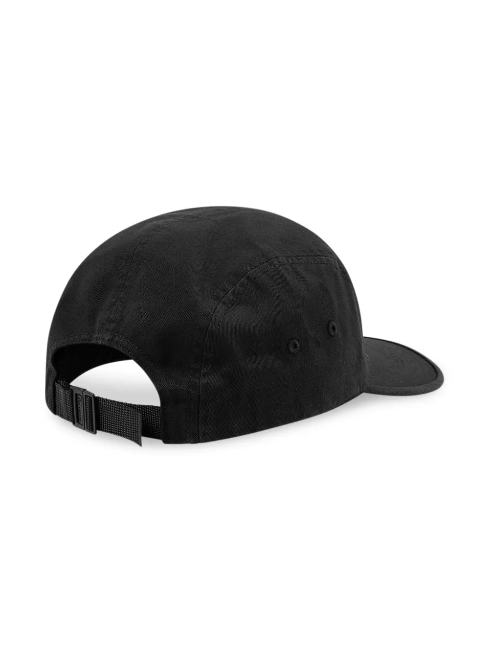 Supreme Box Logo Camp II washed chino twill cap