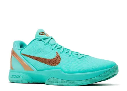 Kobe 6 Protro x Jalen Brunson "Statue of Liberty"