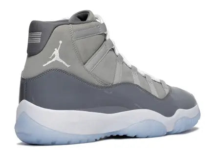 Jordan 11 Retro "Cool Grey" 2021