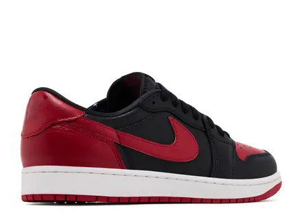 Jordan 1 Retro Low OG "Banned" 2026
