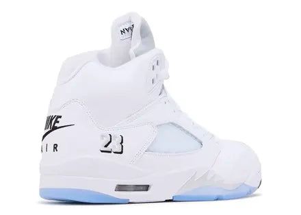 Jordan 5 Retro "White Metallic" 2026