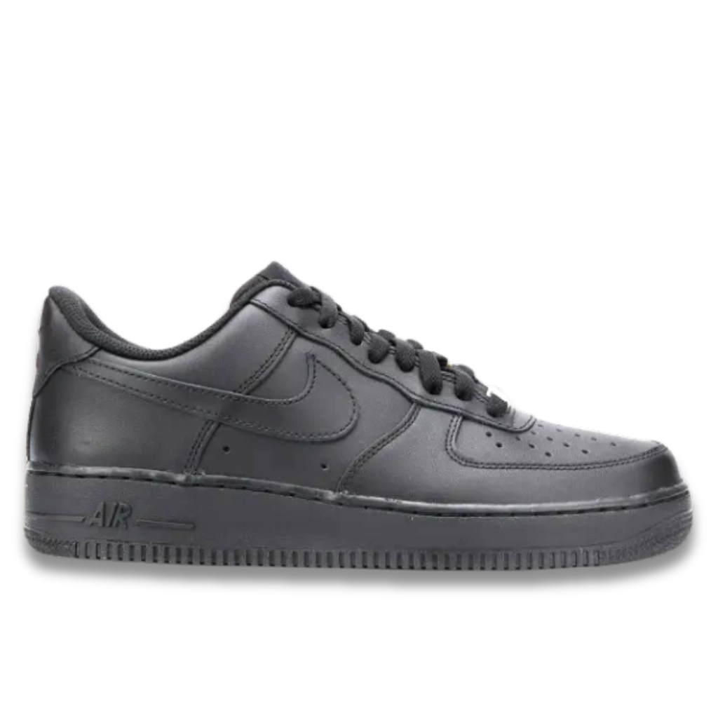 Nike Air Force 1 '07 Triple Black