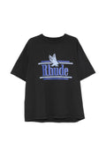 RHUDE logo-print T-shirt