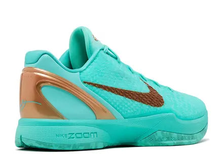 Kobe 6 Protro x Jalen Brunson "Statue of Liberty"