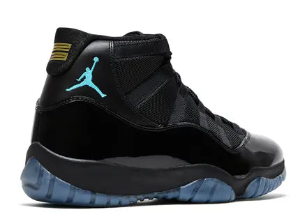 Jordan 11 Retro "Gamma Blue" 2025