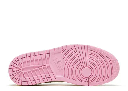 Jordan 1 Retro Low x Travis Scott "OG Shy Pink"