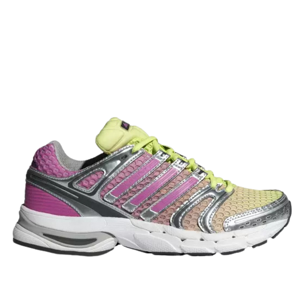 WMNS adidas Adistar Control 5 "Lilac/Semi Frozen Yellow"
