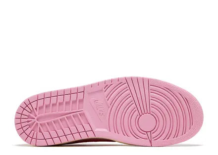Jordan 1 Retro Low x Travis Scott "OG Sail Tropical Pink"