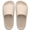 Adidas Adilette Lumia Slide Sandal Clay Brown