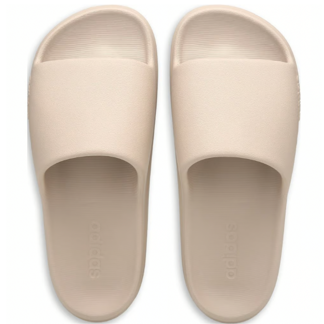 Adidas Adilette Lumia Slide Sandal Clay Brown