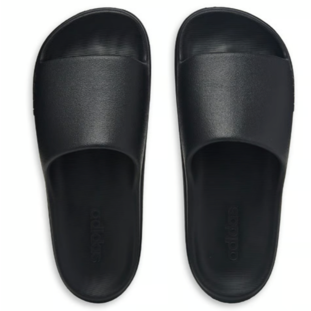Adidas Adilette Lumia Slide Sandal Clay Black