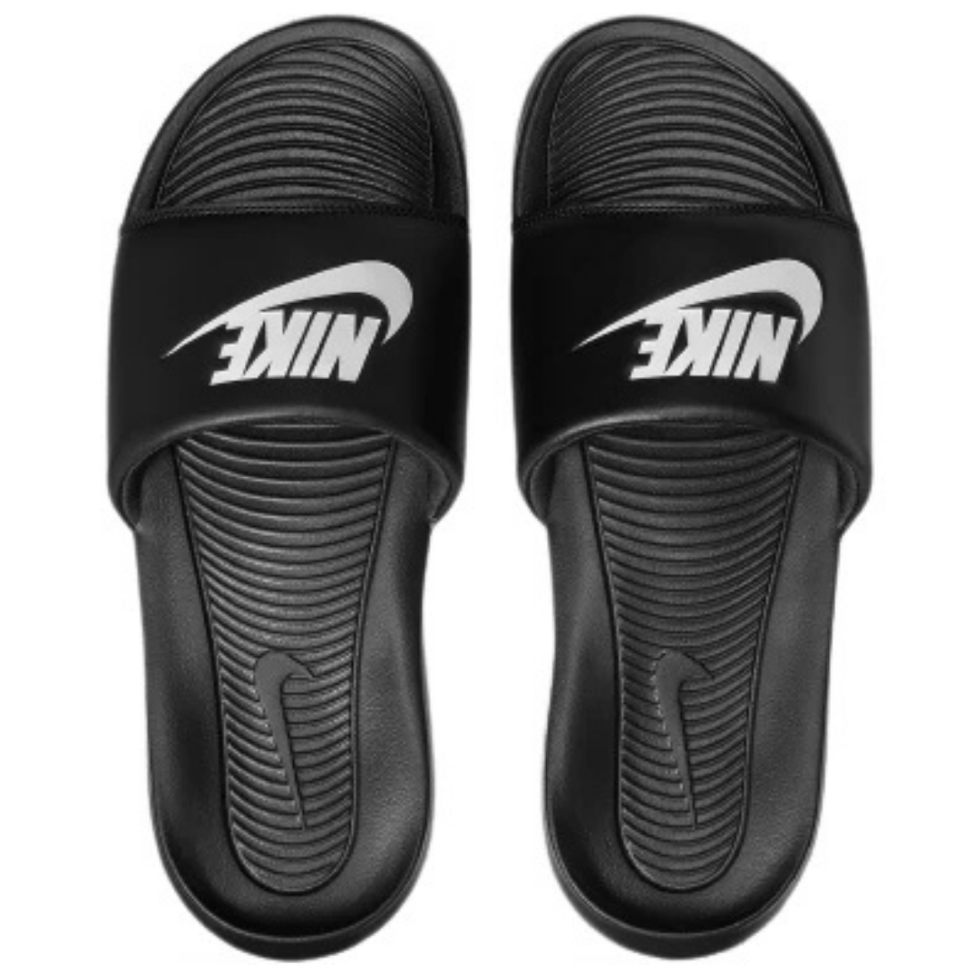 Nike Victori One Slides Black