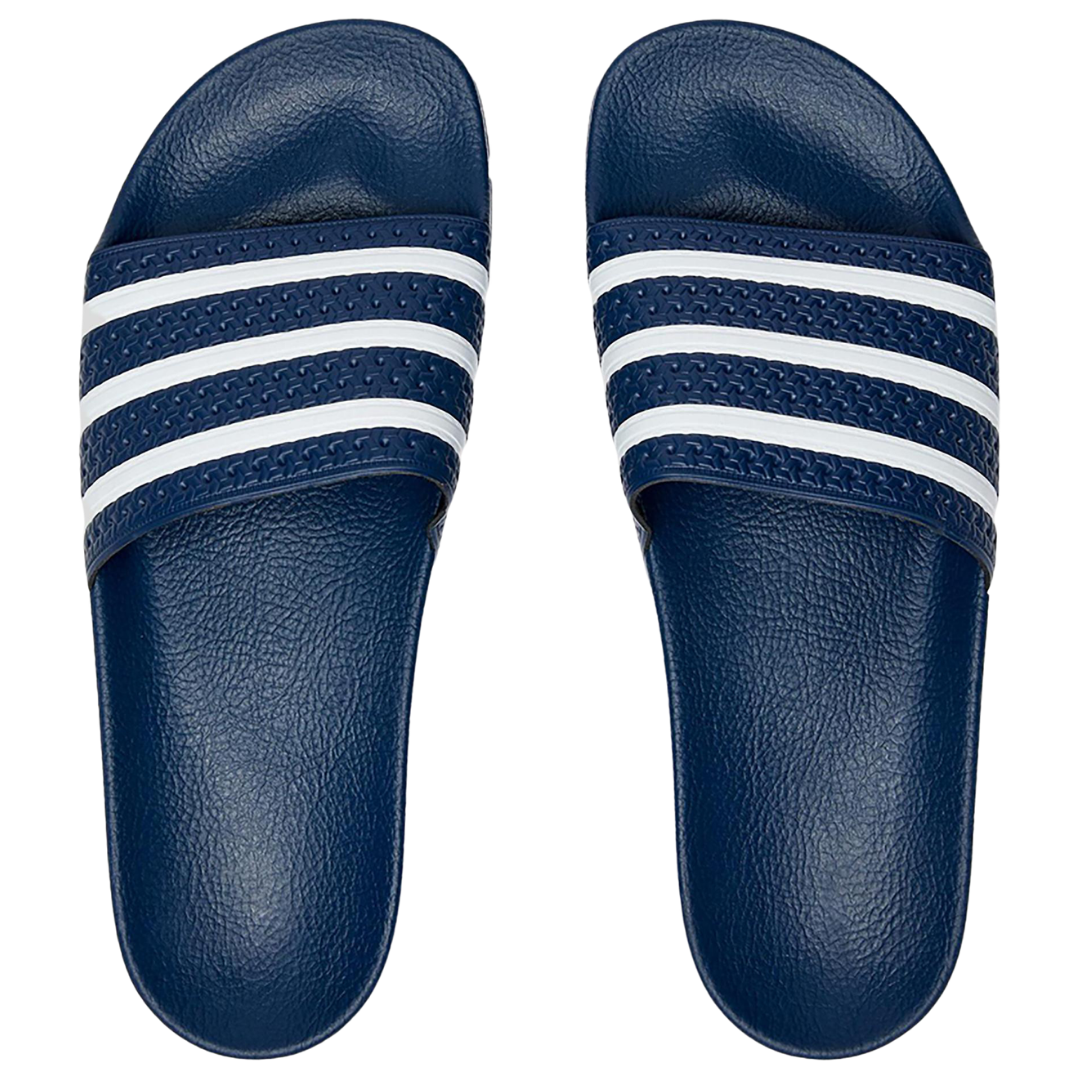 adidas Adilette Boost Slides Navy
