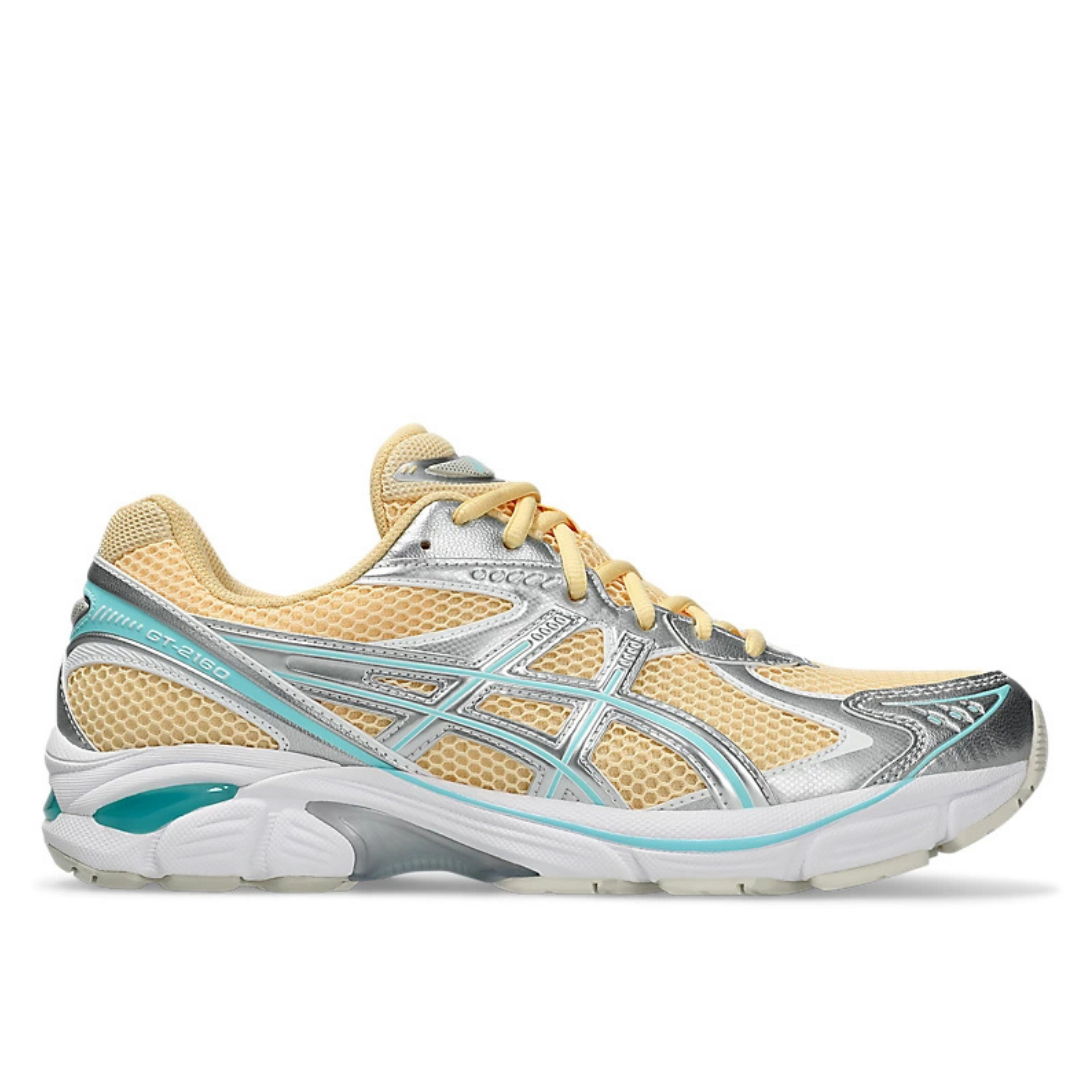 WMNS ASICS GT-2160 Light Orange/Larimar Blue