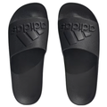 Adidas Adilette Aqua Slides Black