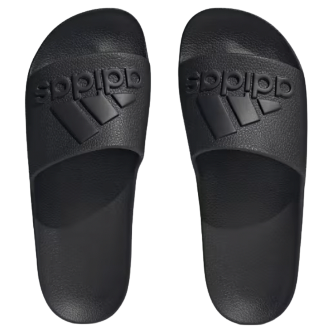 Adidas Adilette Aqua Slides Black