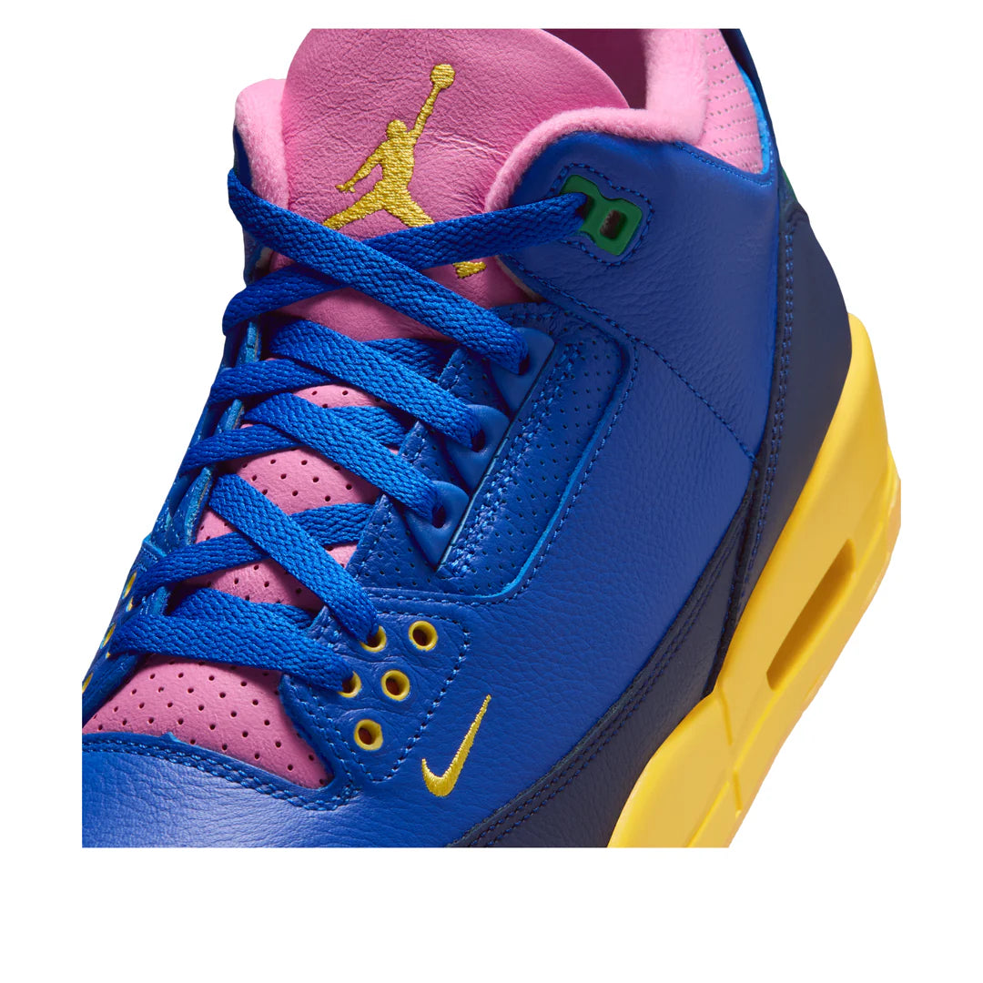 Jordan 3 Retro "Brazil"