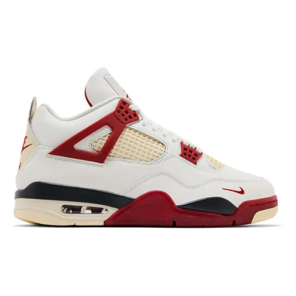 Jordan 4 Retro x Nigel Sylvester OG SP "Brick After Brick"