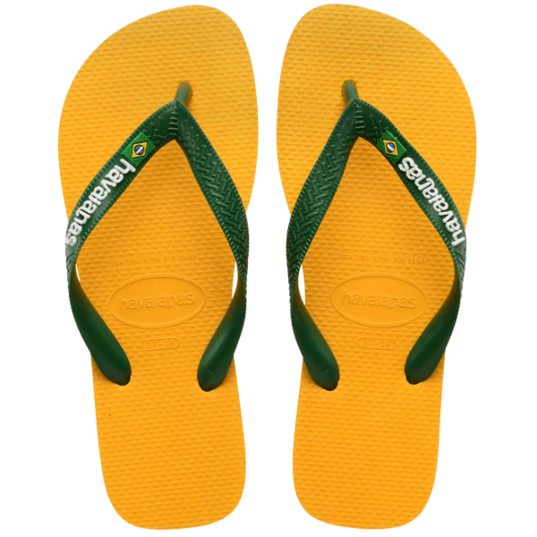Havaianas Flip Sandals Brazil