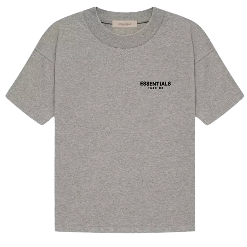 Fear of God | Essentials T-shirt Dark Grey