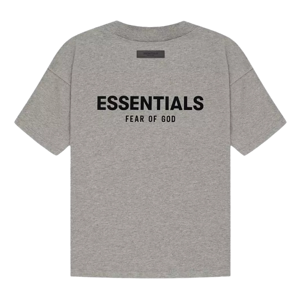 Fear of God | Essentials T-shirt Dark Grey