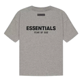 Fear of God | Essentials T-shirt Dark Grey