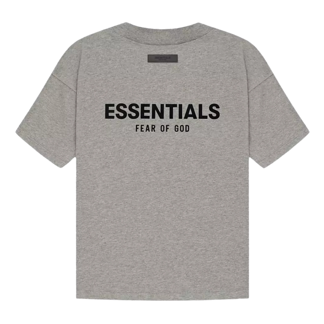 Fear of God | Essentials T-shirt Dark Grey