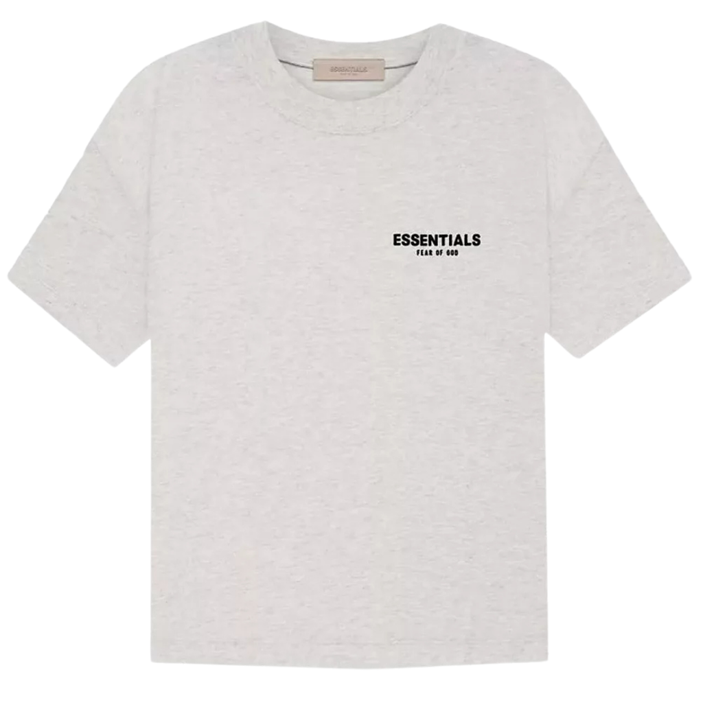 Fear of God | Essentials T-shirt Light Grey