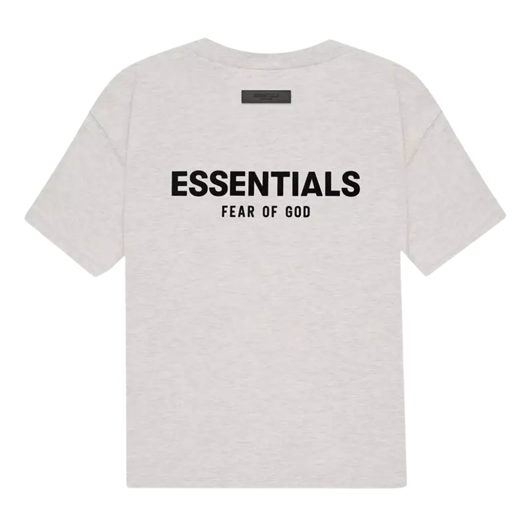 Fear of God | Essentials T-shirt Light Grey