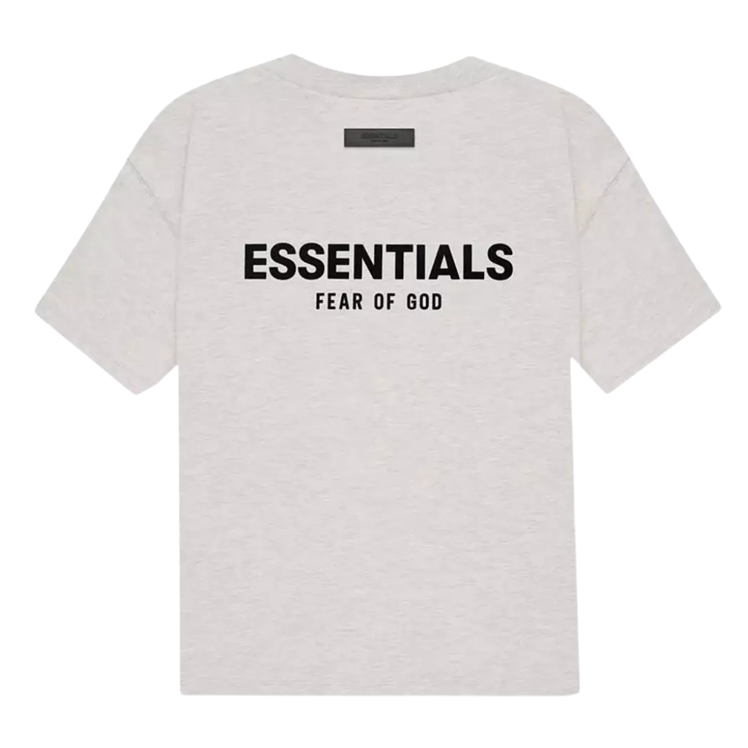 Fear of God | Essentials T-shirt Light Grey