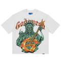 GODSPEED Liberty Graphic-Print T-shirt
