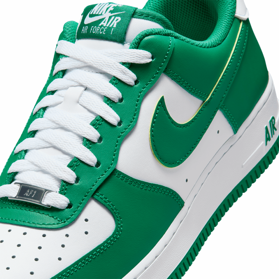 Nike Air Force 1 '07 White/Malachite
