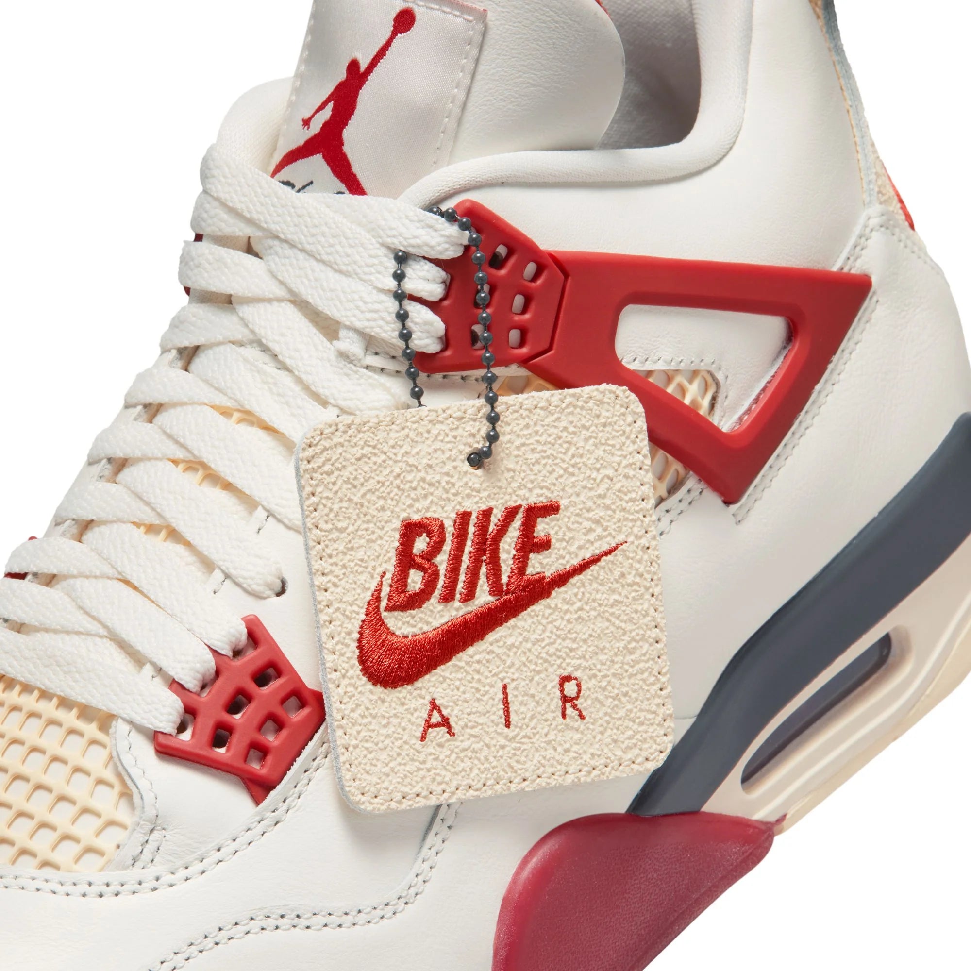 Jordan 4 Retro x Nigel Sylvester OG SP "Brick After Brick"