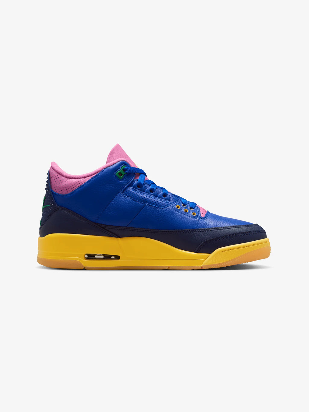 Jordan 3 Retro "Brazil"