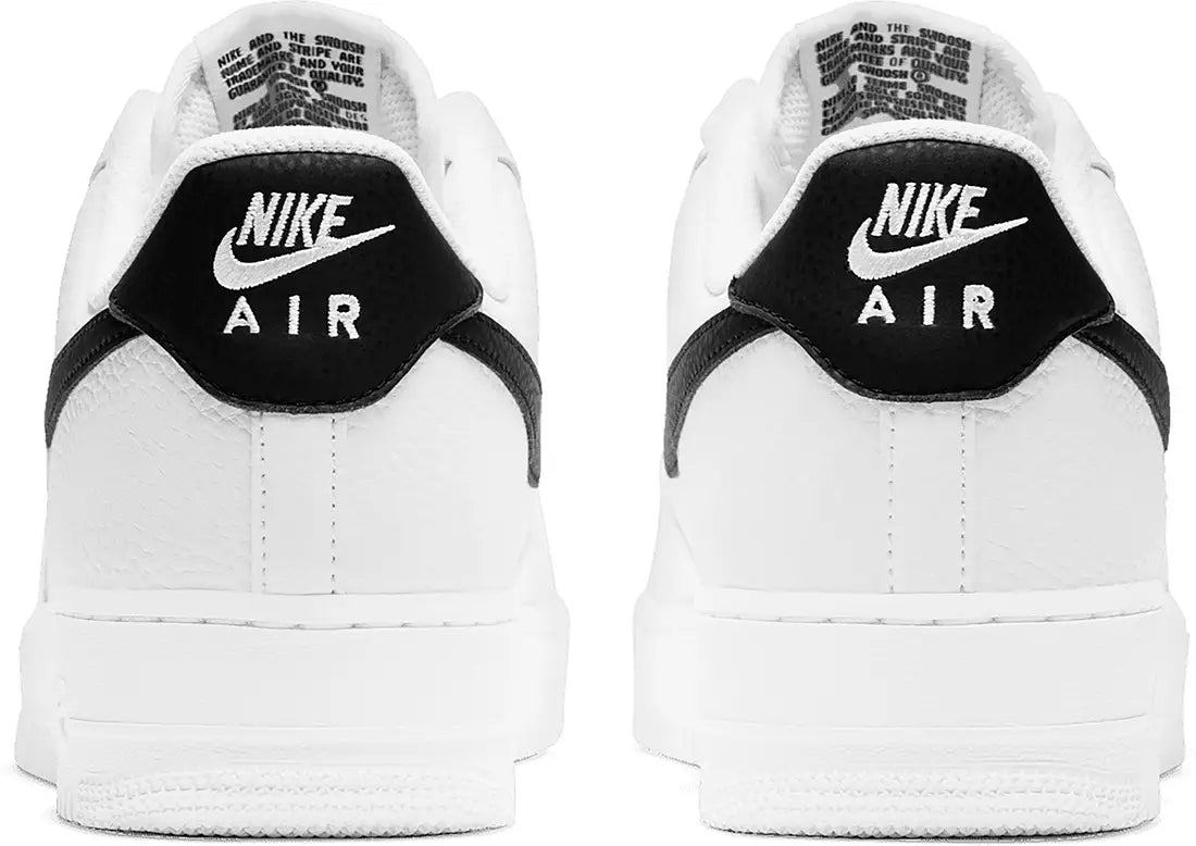 Nike Air Force 1 '07 White/Black