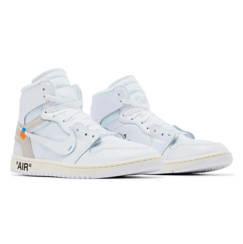 Jordan 1 Retro High x Virgil Abloh "Archive Alaska"