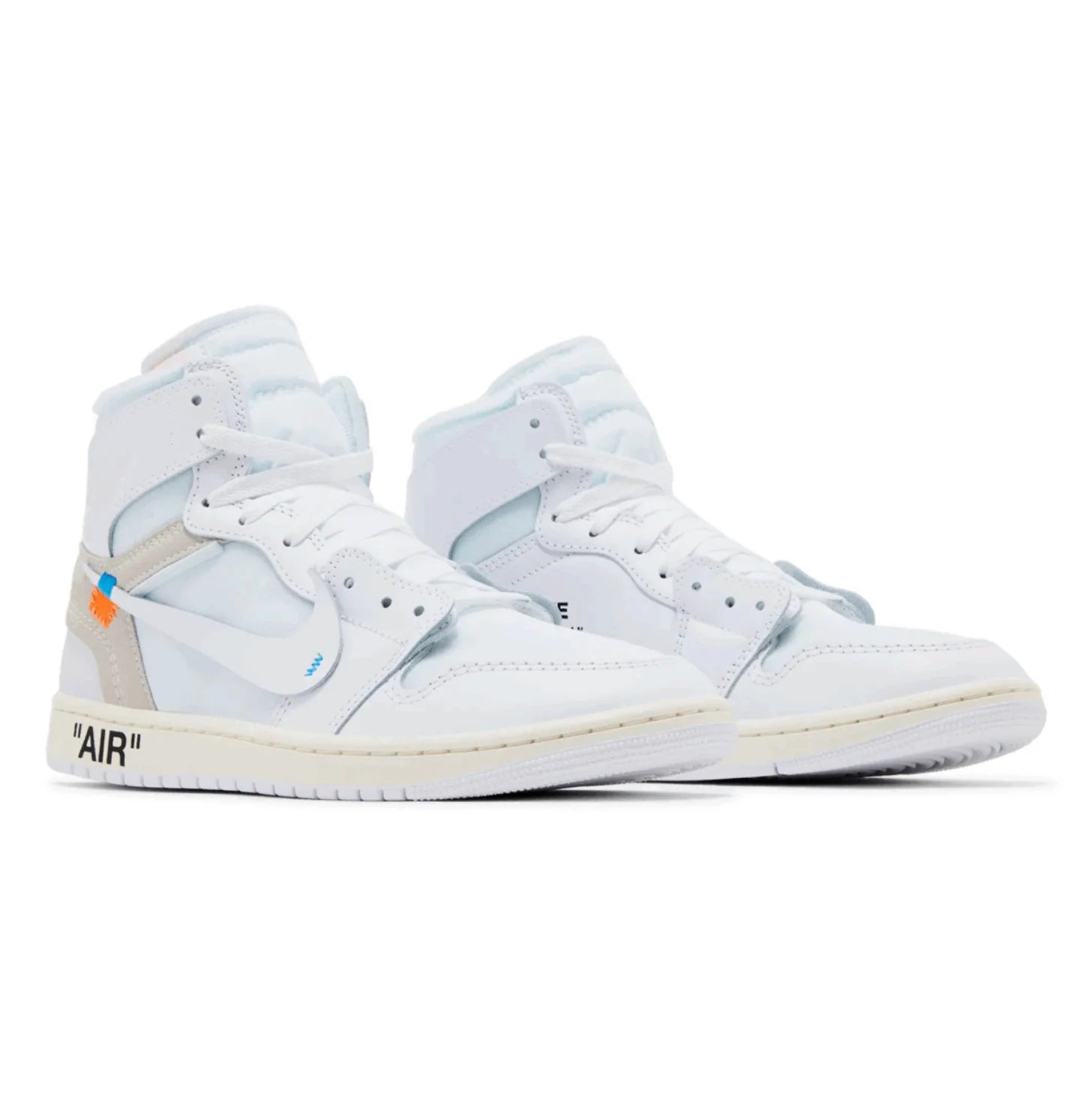 Jordan 1 Retro High x Virgil Abloh "Archive Alaska"