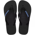 WMNS Havaianas Flip Sandals Black