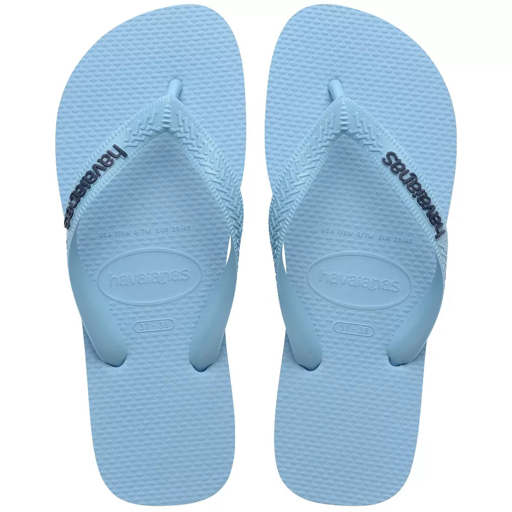 WMNS Havaianas Flip Sandals Light Blue