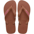 WMNS Havaianas Flip Sandals Light Brown