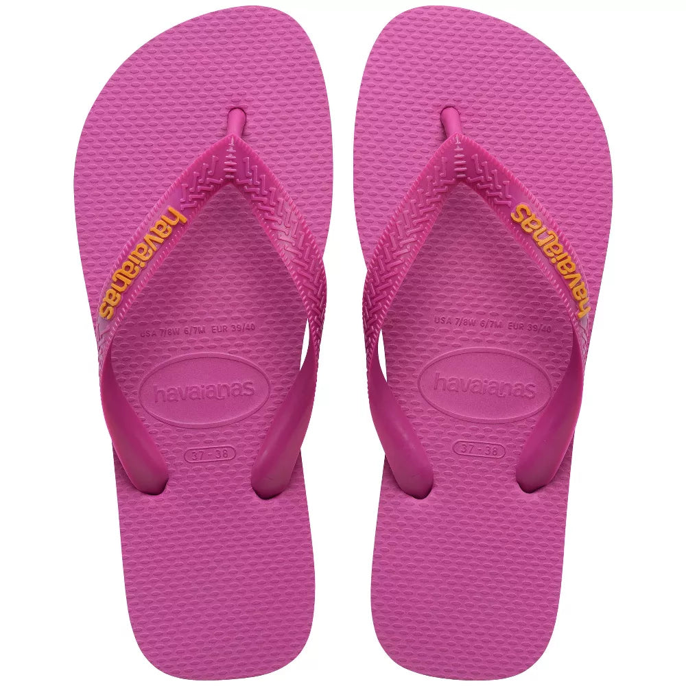 WMNS Havaianas Flip Sandals Pink